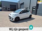 Peugeot 107 1.0-12V XR TOP OCCASION 1e EIGENAAR, Voorwielaandrijving, Stof, Gebruikt, 4 stoelen