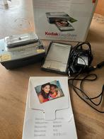Kodak EasyShare fotoprinter, Ophalen of Verzenden, Gebruikt, Fotoprinter