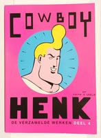 Cowboy Henk - De verzamelde werken 4 sc. Dupuis 2002, Gelezen, Ophalen of Verzenden, Kamagurka & Herr Seele, Eén stripboek