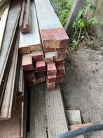 Gebruikte vuren balken 58x155x2895, Ophalen, Gebruikt, Balk, Vuren