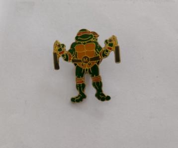 Vintage Teenage Mutant Ninja Turtles - Pins