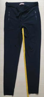 Studio Anneloes Margot broek XXL Donkerblauw Travelstof, Kleding | Dames, Studio Anneloes, Blauw, Maat 46/48 (XL) of groter, Ophalen of Verzenden