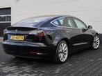 Tesla Model 3 Long Range AWD 75 kWh | SOH 85% | Zwart Leder, Automaat, Zwart, Zwart, 351 pk