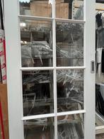 93x231,5cm Schuifdeur incl glas en in freesgreep CD5, Ophalen, 80 tot 100 cm, Binnendeur, Nieuw