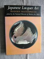 Japanese Lacquer Art Modern Masterpieces, Ophalen of Verzenden, Zo goed als nieuw