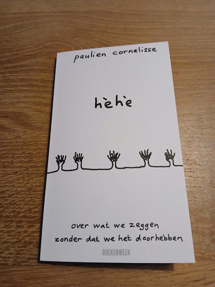 Hè hè - Paulien Cornelisse, Boeken, Gedichten en Poëzie, Zo goed als nieuw, Eén auteur, Ophalen of Verzenden