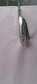 Fraaie WILSON PRO STAFF ijzer 7, Ophalen of Verzenden, Zo goed als nieuw, Club