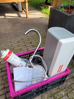 Franke systeem met nieuw filter (sensor defect), Ophalen of Verzenden