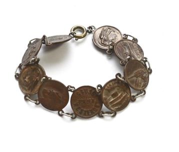 'Gruss von der Westfront' Armband beschikbaar voor biedingen