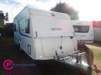 Bürstner Premio Light Edition 450 TS Met Mover, Caravans en Kamperen, Caravans, Bedrijf, 750 - 1000 kg, Bürstner, Schokbreker