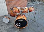 Sonor Force 3005 Full Maple shellset te koop, Ophalen, Zo goed als nieuw, Sonor