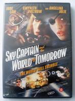 Sky Captain and the World of Tomorrow (originele dvd) NIEUW, Vanaf 12 jaar, Ophalen of Verzenden, Nieuw in verpakking, Science Fiction