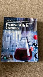 Practical skills in chemistry 13th edition, Boeken, Nieuw, Ophalen of Verzenden