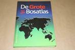 De Grote Bosatlas - 50e editie !!, Gelezen, Ophalen of Verzenden, Bosatlas
