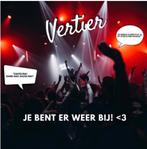 4 tickets, Vertier Alkmaar 7 nov, Tickets en Kaartjes, Twee personen
