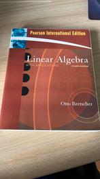Linear Algebra with Applications- Fourth Ed. 9780135128664, Beta, Ophalen of Verzenden, Zo goed als nieuw, WO