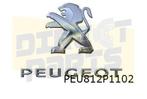 Peugeot Expert embleem logo ''Peugeot'' achter Origineel! 98, Verzenden, Nieuw, Peugeot