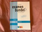 Examenbundel + samengevat boekjes, Boeken, Schoolboeken, Ophalen of Verzenden, Zo goed als nieuw, HAVO