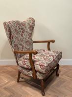 Een Franse oorfauteuil, Ophalen, 75 tot 100 cm, Zo goed als nieuw, 50 tot 75 cm