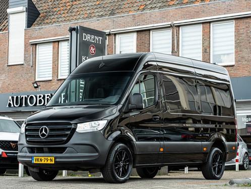 Mercedes-Benz Sprinter 315 1.9 CDI L2H2 DC 18 INCH CAMERA AP, Auto's, Bestelauto's, Bedrijf, Te koop, ABS, Achteruitrijcamera