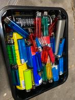 Grote verzameling aanstekers, Verzamelen, Rookartikelen, Aanstekers en Luciferdoosjes, Ophalen of Verzenden, Gebruikt, Aansteker