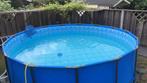 Complete zwembad set, Tuin en Terras, Ophalen, Minder dan 80 cm, Rond, 300 cm of meer