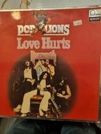 Nazareth pop lions Love hurts vinyl, Ophalen of Verzenden, 1980 tot 2000, Gebruikt, 12 inch