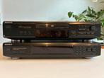 Sony CDP-XE220 CD-speler en ST-SE200 tuner set, Audio, Tv en Foto, Cd-spelers, Ophalen, Gebruikt, Sony