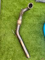 Armytrix downpipe voor Golf 7 GTI, Auto-onderdelen, Uitlaatsystemen, Ophalen of Verzenden, Volkswagen