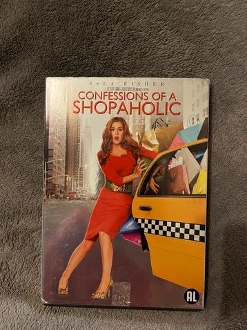 Confessions of a Shopaholic DVD beschikbaar voor biedingen