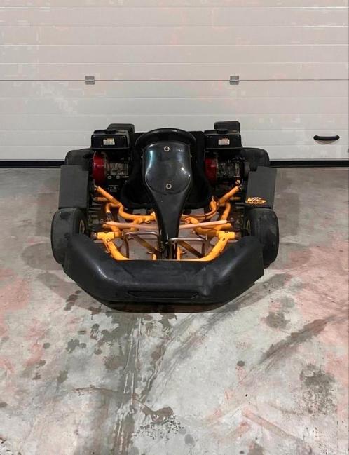 Kart, Sport en Fitness, Karting, Zo goed als nieuw, Kart, Ophalen