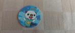 flippo pokemon origineel chiki balls Oshawott fraai, Verzamelen, Flippo's, Ophalen of Verzenden, Losse flippo's
