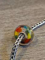 Glazen Trollbeads, Gebruikt, Glas of Kristal, Ophalen of Verzenden, Trollbeads