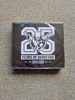 Thunderdome 25 Years of Hardcore cd (NIEUW & GESEALD), Cd's en Dvd's, Cd's | Dance en House, Dance Populair, Verzenden, Nieuw in verpakking
