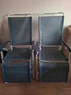2 camping stoelen van Dukdalf select., Ophalen, Gebruikt, Campingstoel