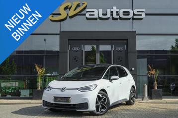 Volkswagen ID.3 204pk First Plus *BTW* Matrix led Navigatie  beschikbaar voor biedingen