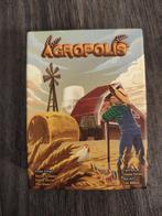 Agropilis Card game, Een of twee spelers, Ophalen of Verzenden, Nieuw, Quined Games