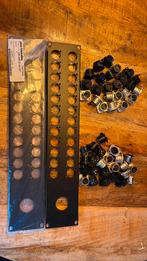 Patch paneel xlr lk37, Ophalen of Verzenden, Zo goed als nieuw, Apparatuur