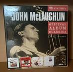 John McLaughlin - Original Album Classics, 1980 tot heden, Boxset, Ophalen of Verzenden, Zo goed als nieuw
