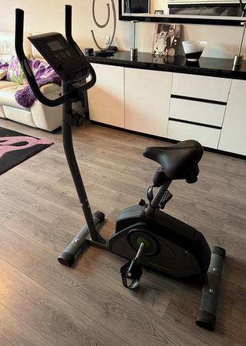 tunturi cardio fit B40 bike  hometrainer te koop beschikbaar voor biedingen