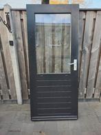 Achterdeur 88x201.5, Ophalen of Verzenden, Zo goed als nieuw