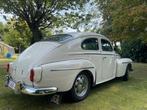 Volvo PV544, Auto's, Oldtimers, Achterwielaandrijving, Leder en Stof, Wit, Handgeschakeld
