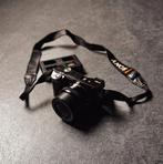 Sony a6000 systeemcamera (met accessoires), Ophalen of Verzenden, Gebruikt, Sony