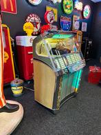 Prachtige jukebox Wurlitzer 2100 200 Selections 1957, Verzamelen, Automaten | Jukeboxen, 1950 tot 1960, Zo goed als nieuw, Wurlitzer