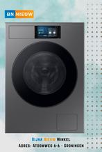 Samsung Wasmachine QuickDrive AI Home - OUTLET, Nieuw, Minder dan 100 cm, 25 tot 50 cm, 50 tot 100 cm