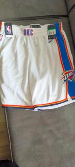 Nba short okc, Sport en Fitness, Basketbal, Verzenden, Nieuw, Kleding