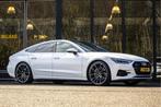 Audi A7 Sportback 50 TFSI e quattro Pro Line S (bj 2020), Euro 6, 4 cilinders, 4 stoelen, Wit