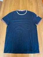 Moncler logo tshirt, Moncler, Zo goed als nieuw, Verzenden, Maat 48/50 (M)