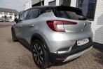 Renault CAPTUR 1.3 TCE Techno Automaat  17.000 km !!, Gebruikt, Bedrijf, Zilver of Grijs, MPV
