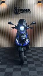 Custom Piaggio Zip |  Black & Purple Edition  | 230KM | 2025, Maximaal 45 km/u, Zip, Zo goed als nieuw, Benzine